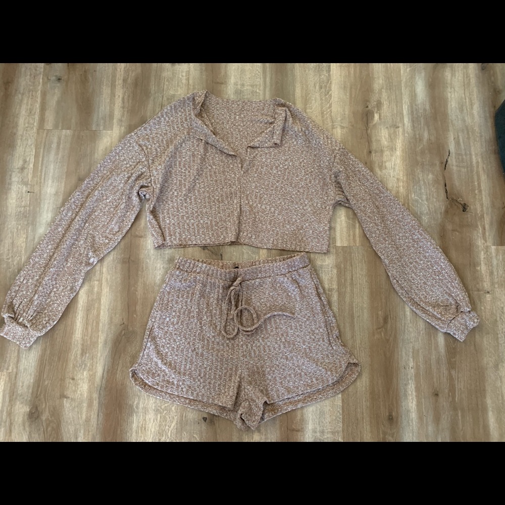 SHEIN Matching Set